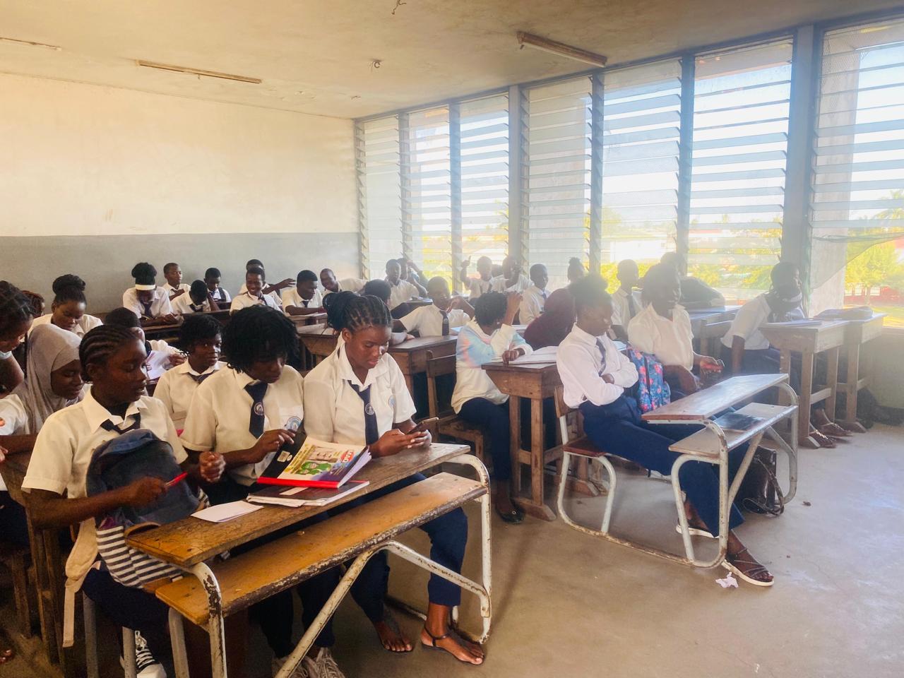 CIDHS Implementa Estudo de Viabilidade do Modelo Económico Sustentável do Espaço Campus França Moçambique – Edição 2025